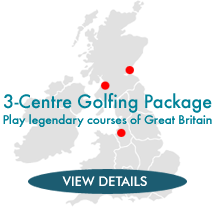 3-Centre Golfing Package