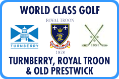 World Class Golf in Ayrshire