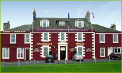 Anchorage Hotel in Troon