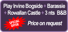 Play Irvine Bogside + Barassie + Rowallan Castle