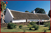 Robert Burns Cottage